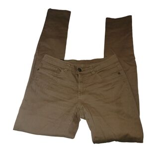 Hart & Co. Tan Colored Jeans Sz.1